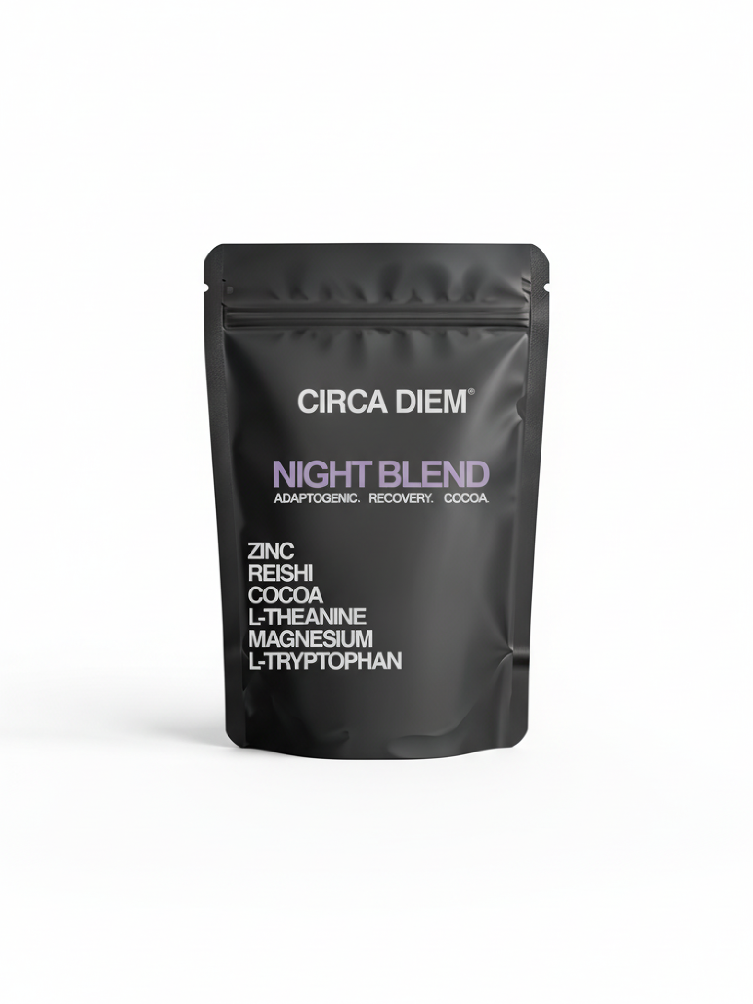 Circa Diem - Night Blend - 30 Daily Servings – Circa Diem Club