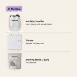 Night Blend | Cocoa PLUS Magnesium Superblend | Starter Kit