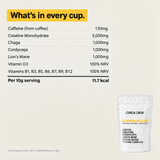 Morning Blend | Coffee PLUS Creatine Superblend | Starter Kit