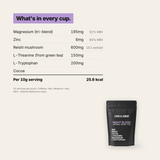 Night Blend | Cocoa PLUS Magnesium Superblend | Starter Kit