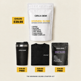 Morning Blend | Coffee PLUS Creatine Superblend | Starter Kit